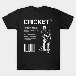 Cricket T-Shirt